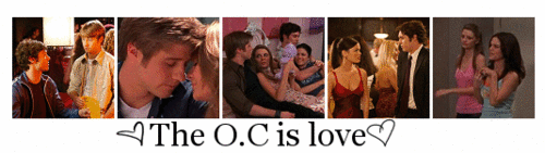  The OC is Cinta