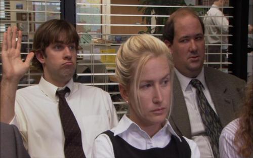The Office- Diversity Day