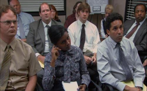  The Office- Diversity día