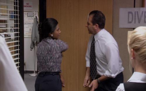  The Office- Diversity ngày