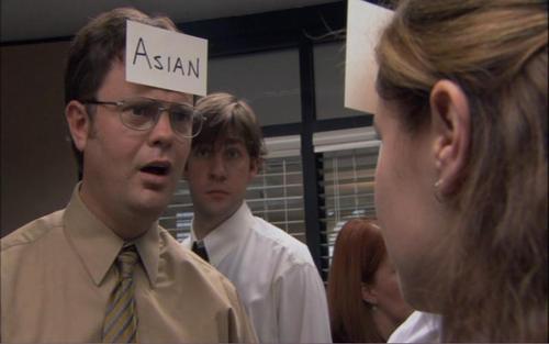The Office- Diversity Day