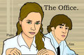 The Office Fan Art - tv-couples fan art