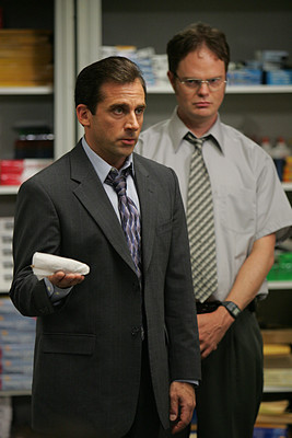 The Office Season 3 Photos