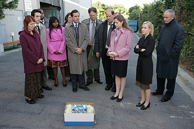  The Office Season 3 các bức ảnh