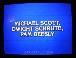  The Office on Jeopardy