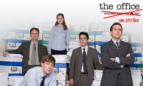  The Office on Strike