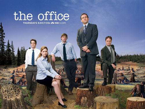 The Office（ジ・オフィス）