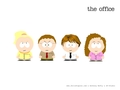 television - The Office wallpaper