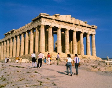  The Parthenon
