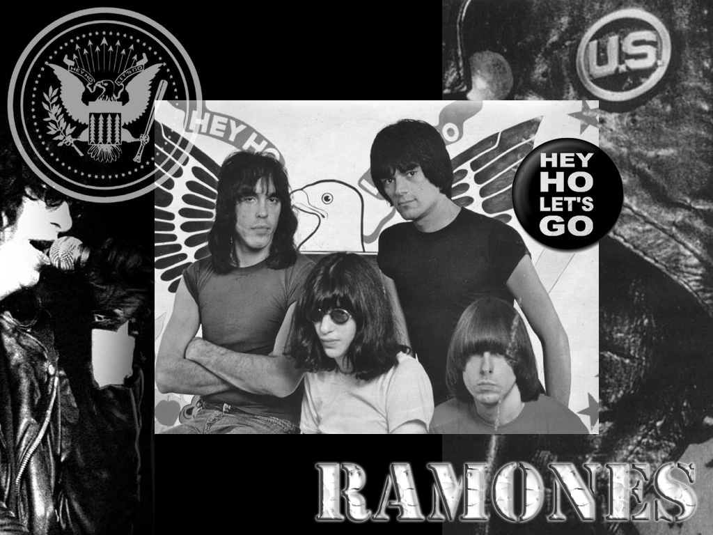 Ramones Sex Pistols 35
