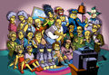 The Simpsons - the-simpsons fan art