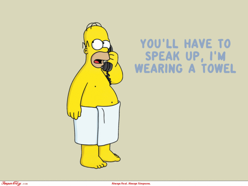 wallpaper simpson. The Simpsons wallpapers