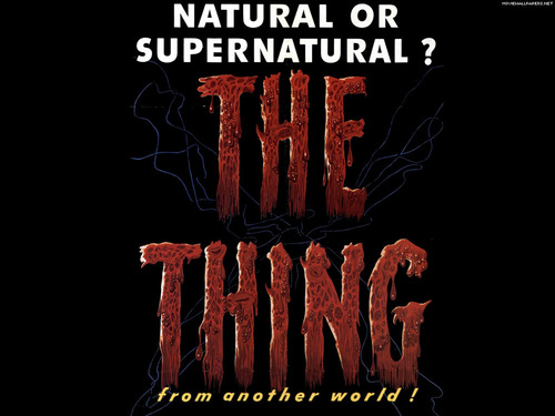  The Thing