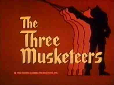  The Three Musketeers