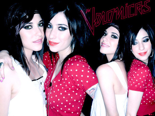  The Veronicas