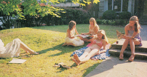  The Virgin Suicides