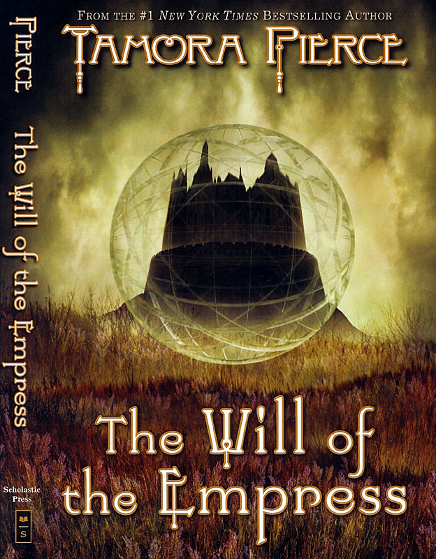 The Will Of The Empress Tamora Pierce