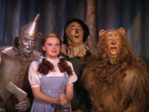  The Wizard of Oz