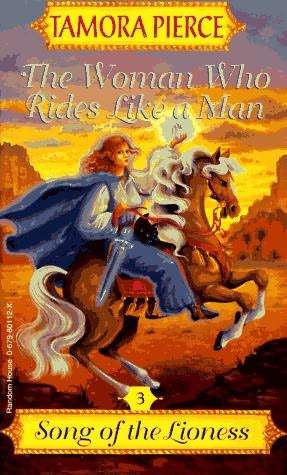  The Woman Who Rides Like A Man