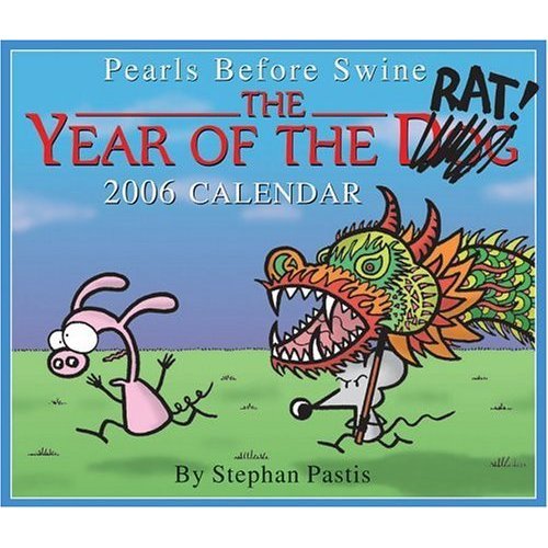 The Year of the Rat!