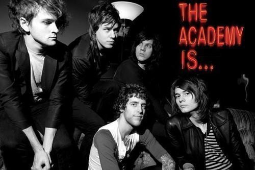 The academy is...