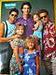 The cast in Paradise - full-house icon