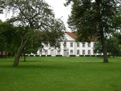 The castle of Odense