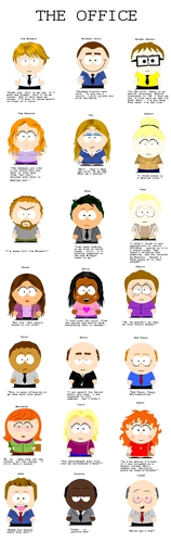 The office south park