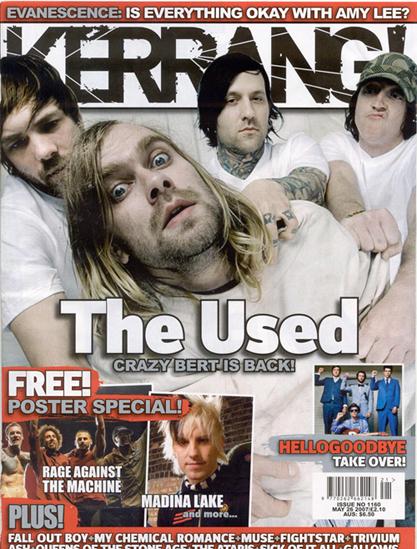 The used - The Used Photo (161315) - Fanpop