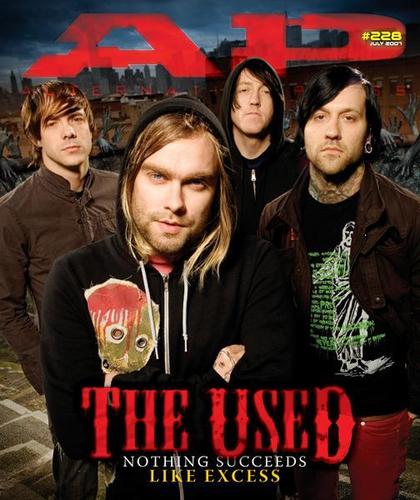  The used