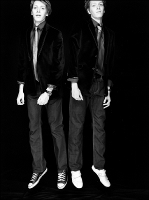 Sexy Twins on Them Sexy Twins   Fred And George Weasley Photo  383001    Fanpop