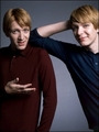 Them sexy Weasley Twins - harry-potter photo