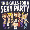 This Calls for A Sexy Party - family-guy photo