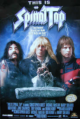  This is Spinal Tap (1984)