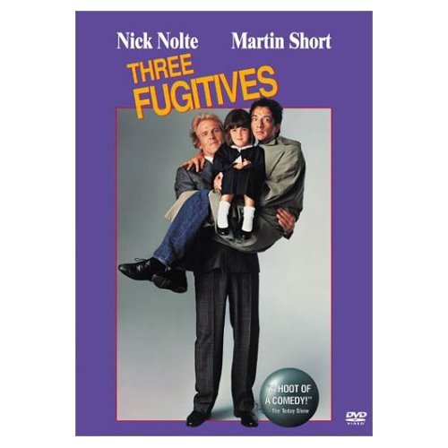  Three Fugitives (1989)