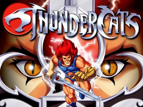  Thundercats 壁紙