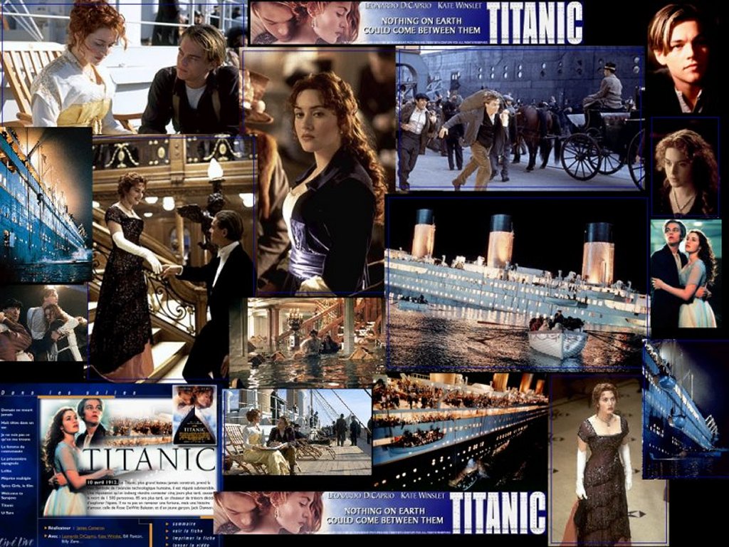 Titanic - Titanic Wallpaper (68030) - Fanpop