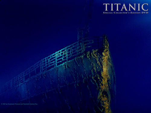  Titanic