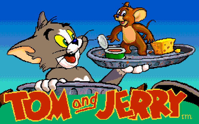 Childhood Memories Tom & Jerry