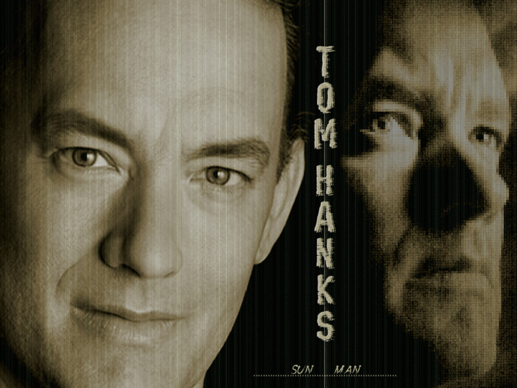 Tom Hanks - Wallpaper Actress