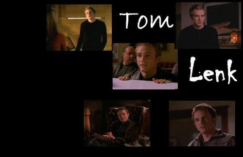 Tom as Andrew(Buffy)