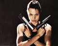 angelina-jolie - Tomb Raider wallpaper
