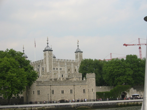  Tower of 伦敦