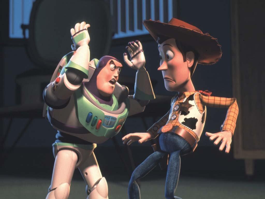 Toy Story 2 - Pixar Wallpaper (67373) - Fanpop