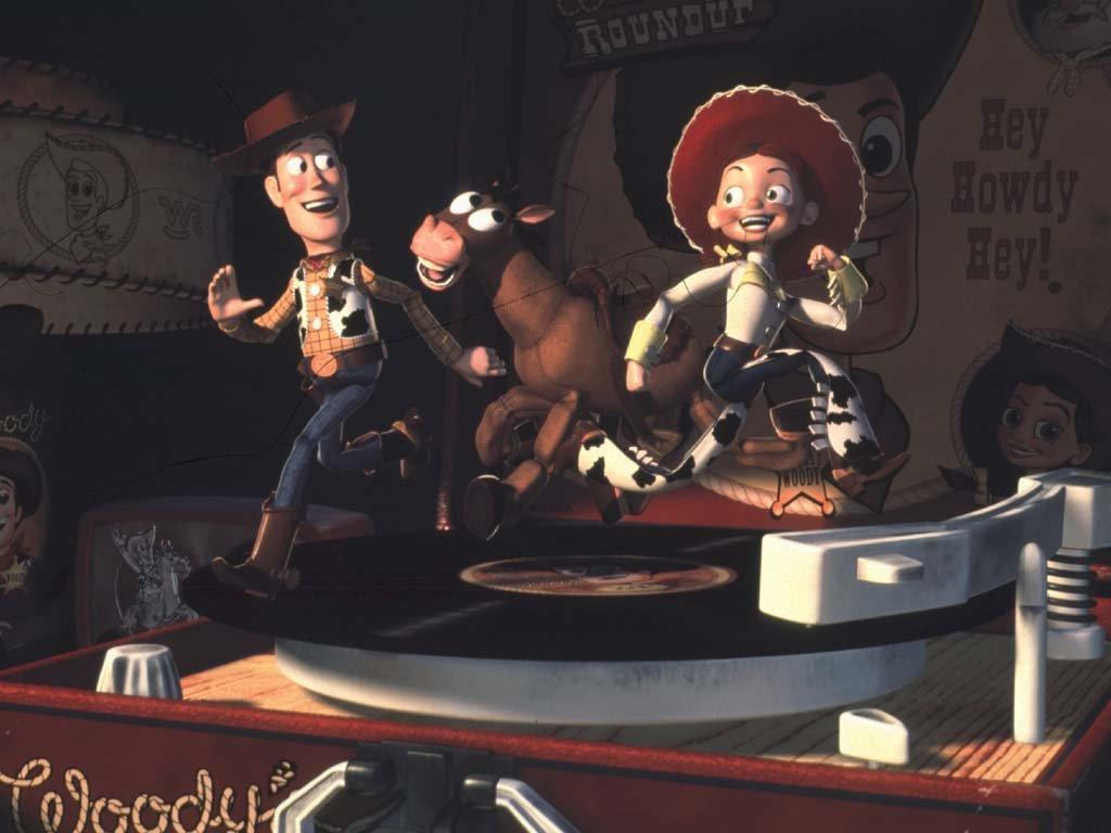 Toy Story 2 - Pixar Wallpaper (67375) - Fanpop