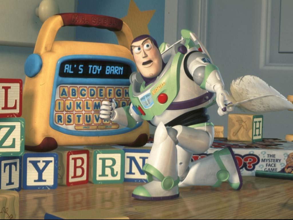 Toy Story 2 - Pixar Wallpaper (67387) - Fanpop