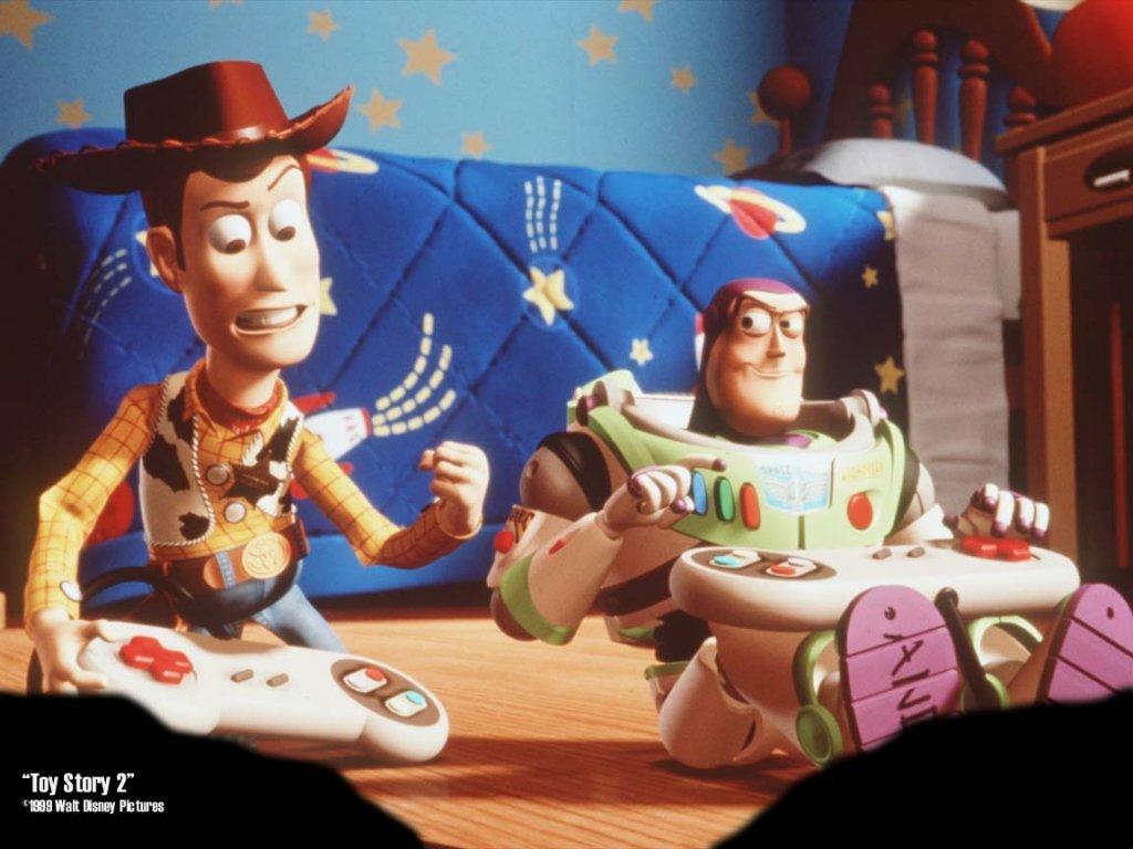 Toy Story 2 - Pixar Wallpaper (67396) - Fanpop
