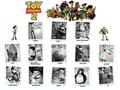 pixar - Toy Story 2 wallpaper