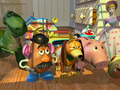 pixar - Toy Story wallpaper