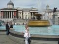 Trafalgar Square - london photo